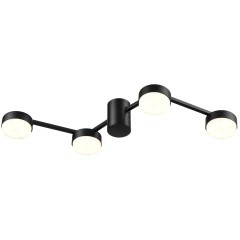 Люстра потолочная GX53 Lumion SANATA 8187/4C