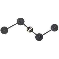 Люстра потолочная GX53 Lumion SANATA 8187/4C