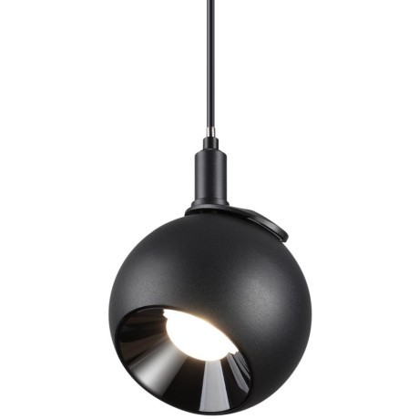 359098 Трековый магнитный светодиодный светильник Novotech SMAL 48V CRI90+ 4000К 960Лм 24° 12W