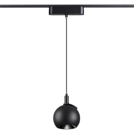 359098 Трековый магнитный светодиодный светильник Novotech SMAL 48V CRI90+ 4000К 960Лм 24° 12W