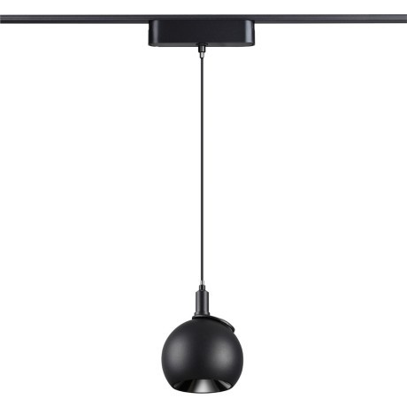 359098 Трековый магнитный светодиодный светильник Novotech SMAL 48V CRI90+ 4000К 960Лм 24° 12W