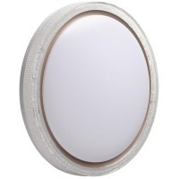 Светильник LED 48Вт 3000-6000К D405 IP43 пульт ДУ Sonex KRISTY 7781/DL