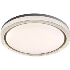 Светильник LED 48Вт 3000-6000К D405 IP43 пульт ДУ Sonex KRISTY 7781/DL