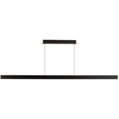 Подвесной светильник Раздельн включение с ПДУ LED 38W 3420Лм 3000K Odeon Light BEVEREN 6683/38L