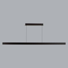 Подвесной светильник Раздельн включение с ПДУ LED 38W 3420Лм 3000K Odeon Light BEVEREN 6683/38L