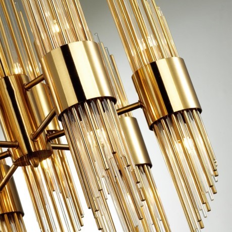 Бра Odeon Light 4847/2W FLAMBI под лампы 2xG9 2*40W