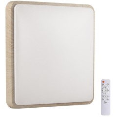 Настенно-потолочный светильник Sonex 7608/EL MERTO IP43 светодиодный LED 72W