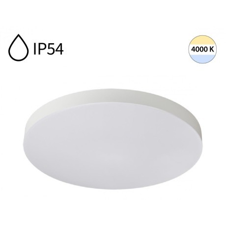 Светильник LED 24Вт 4000K IP54 Sonex GAMMA 7759/24L