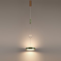 Подвес LED x 32W 2000К/3000K/4000K/переключ. RIVERA 5450/32LA