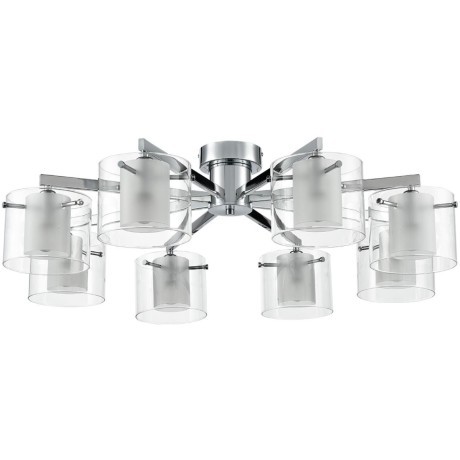 Люстра потолочная E14 220V Lumion VERDI 8261/8C