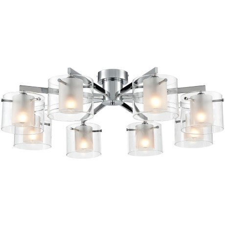 Люстра потолочная E14 220V Lumion VERDI 8261/8C