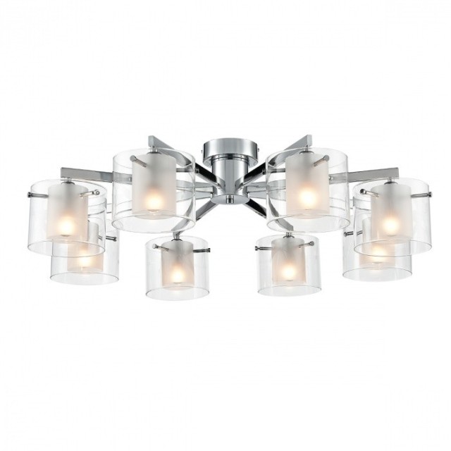 Люстра потолочная E14 220V Lumion VERDI 8261/8C