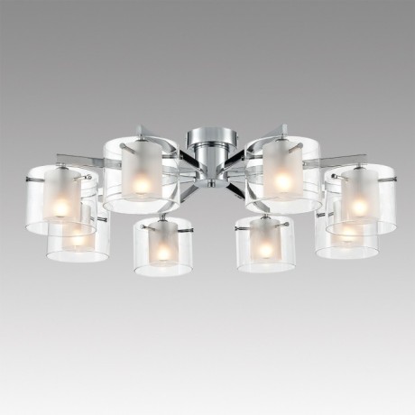 Люстра потолочная E14 220V Lumion VERDI 8261/8C