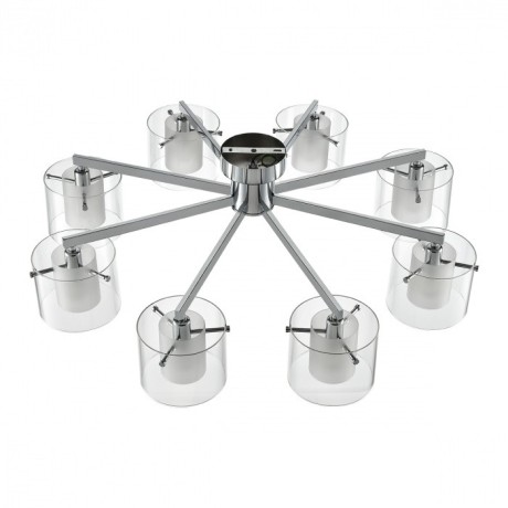 Люстра потолочная E14 220V Lumion VERDI 8261/8C