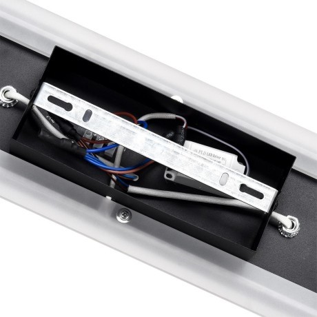 Настенный светильник LED GU10 2*10W + LED 19W 220V PINE Lumion 8025/19WL 