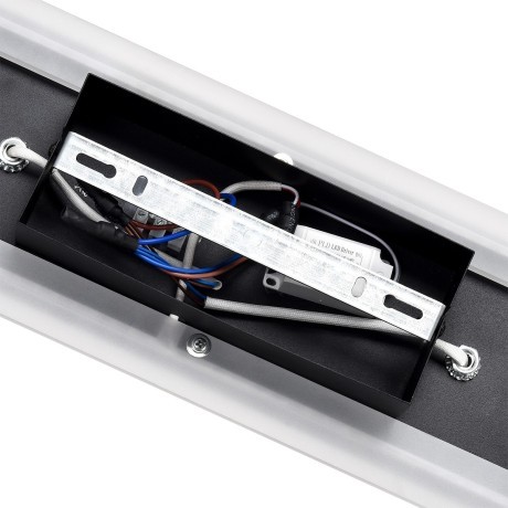 Настенный светильник LED GU10 2*10W + LED 19W 220V PINE Lumion 8025/19WL 