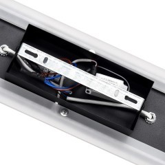 Настенный светильник LED GU10 2*10W + LED 19W 220V PINE Lumion 8025/19WL 