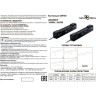 Драйвер внутренний 100W для трековой системы KIT Novotech Drive 358554