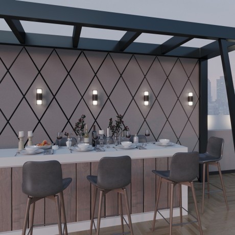 Светильник ландшафтный IP54 E27 NOVOTECH COSTAS 370992