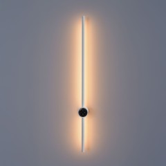 Настенный светильник с диммером LED 14W 3000K/4000/7000K 220V BRAM 8309/14WL