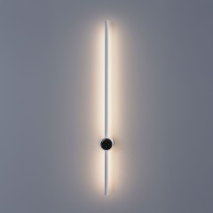 Настенный светильник с диммером LED 14W 3000K/4000/7000K 220V BRAM 8309/14WL