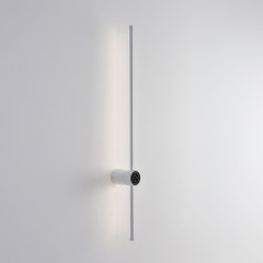 Настенный светильник с диммером LED 14W 3000K/4000/7000K 220V BRAM 8309/14WL