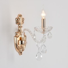 Бра E14 40W 220V ALISSA 8376/1W