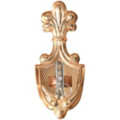 Бра E14 40W 220V ALISSA 8376/1W