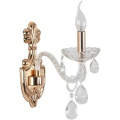 Бра E14 40W 220V ALISSA 8376/1W