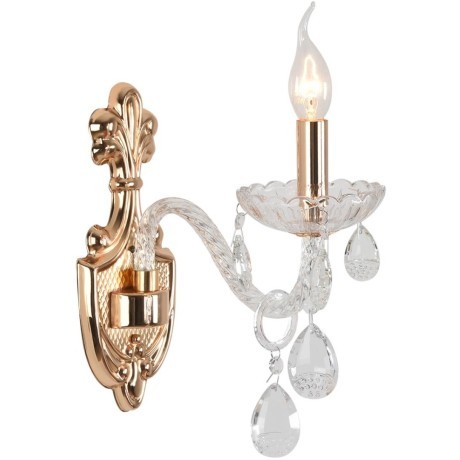 Бра E14 40W 220V ALISSA 8376/1W