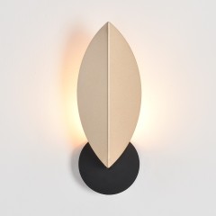 Бра G9 20W 220V LEAF 8396/1W