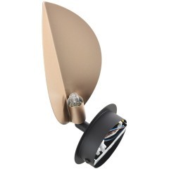 Бра G9 20W 220V LEAF 8396/1W