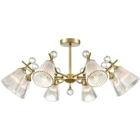 Люстра потолочная Е14 Lumion AURICA 8046/8C