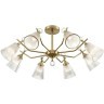 Люстра потолочная Е14 Lumion AURICA 8046/8C