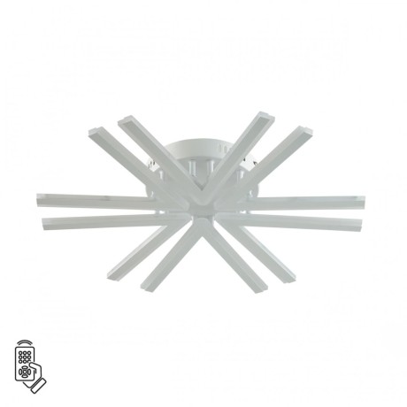 Потолочный светильник с ПДУ LED 60W 3000-6000К Lumion ALBERTA 8029/60CL