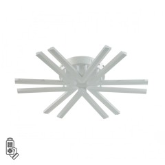 Потолочный светильник с ПДУ LED 60W 3000-6000К Lumion ALBERTA 8029/60CL