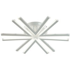 Потолочный светильник с ПДУ LED 60W 3000-6000К Lumion ALBERTA 8029/60CL