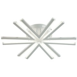 Потолочный светильник с ПДУ LED 60W 3000-6000К Lumion ALBERTA 8029/60CL