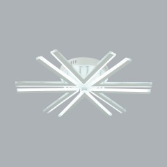 Потолочный светильник с ПДУ LED 60W 3000-6000К Lumion ALBERTA 8029/60CL