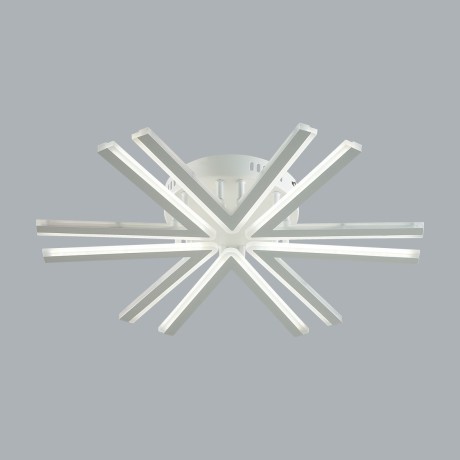 Потолочный светильник с ПДУ LED 60W 3000-6000К Lumion ALBERTA 8029/60CL