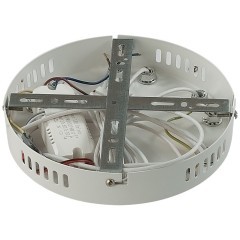 Потолочный светильник с ПДУ LED 60W 3000-6000К Lumion ALBERTA 8029/60CL