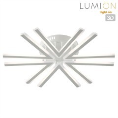 Потолочный светильник с ПДУ LED 60W 3000-6000К Lumion ALBERTA 8029/60CL
