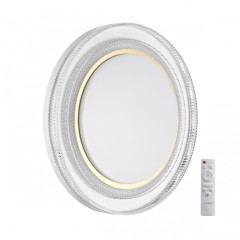 Светильник LED 70Вт 3000-6000K D490 IP43 пульт ДУ Sonex SUZY GOLD 7641/EL