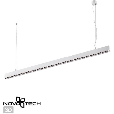 Светильник подвесной/накладной светодиодный Iter 358873