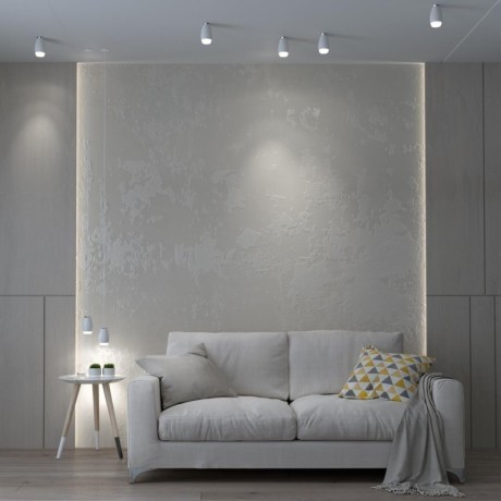 Встраиваемый подвесной светильник влагозащищенный Gent 370912