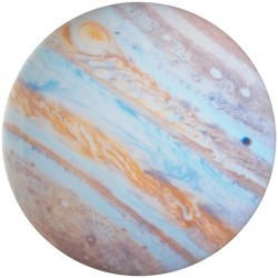 Светильник LED 18Вт 4000К D255 IP43 Sonex JUPITER 7724/AL