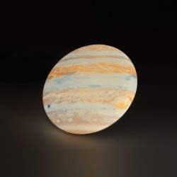 Светильник LED 18Вт 4000К D255 IP43 Sonex JUPITER 7724/AL