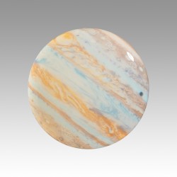 Светильник LED 18Вт 4000К D255 IP43 Sonex JUPITER 7724/AL