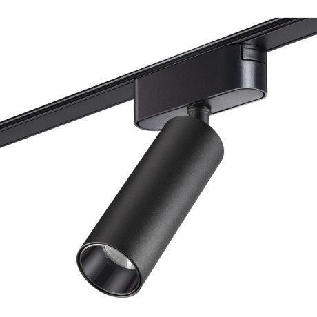 359090 Трековый магнитный светодиодный светильник Novotech SMAL 48V CRI90+ 4000К 1275Лм 24° 15W