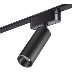 359090 Трековый магнитный светодиодный светильник Novotech SMAL 48V CRI90+ 4000К 1275Лм 24° 15W